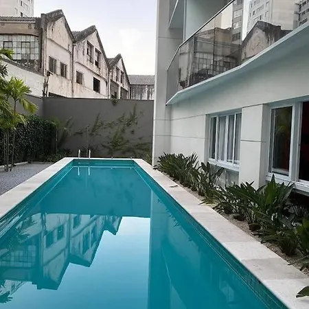 Studio Estilo Indus. Metro Luz São Paulo Exterior photo
